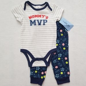 🍭 3/$20 🍭 Mommy's MVP Outfit